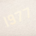Essentials L/S Tee - Light Oatmeal