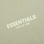 Essentials L/S Tee - Seafoam