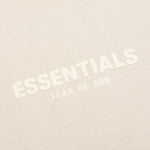 Essentials L/S Tee - Wheat