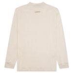 Essentials L/S Tee - Wheat