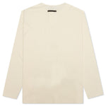 Essentials L/S Thermal Henley - Buttercream