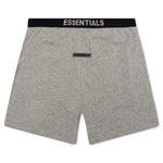 Essentials Lounge Short - Heather
