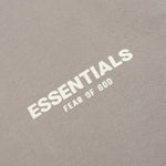 Essentials Mockneck - Desert Taupe
