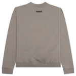 Essentials Mockneck - Desert Taupe