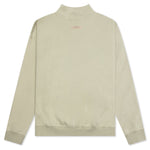 Essentials Mockneck - Seafoam