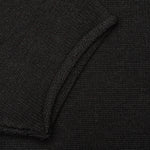Essentials Raw Edge Sweater - Iron