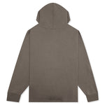 Essentials Relaxed Hoodie - Desert Taupe