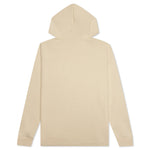 Essentials Relaxed Hoodie - Egg Shell