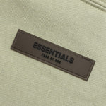 Essentials Relaxed Mockneck - Seafoam