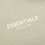 Essentials Relaxed Mockneck - Seafoam