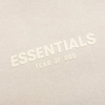 Essentials Relaxed Mockneck - Wheat