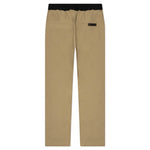 Essentials Relaxed Trouser - Oak