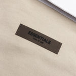 Essentials Rugby Polo - Wheat