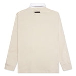 Essentials Rugby Polo - Wheat