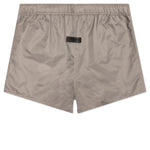 Essentials Running Short - Desert Taupe