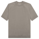 Essentials S/S Sweatshirt - Desert Taupe
