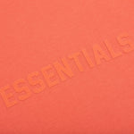 Fear Of God Essentials S/S Tee - Coral