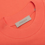 Fear Of God Essentials S/S Tee - Coral
