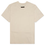 Fear Of God Essentials S/S Tee - Egg Shell