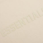 Fear Of God Essentials S/S Tee - Egg Shell