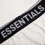 Essentials Lounge Short - Oatmeal