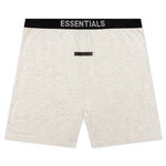 Essentials Lounge Short - Oatmeal