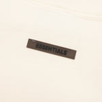 Essentials Pullover Mockneck - Cream