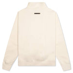 Essentials Pullover Mockneck - Cream