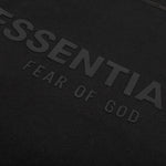 Essentials S/S Tee - Black