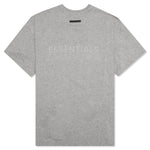 Short Sleeve Tee - Heather Oatmeal