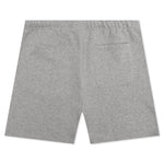 Essentials Sweatshort - Heather Oatmeal
