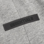 Essentials Sweatshort - Heather Oatmeal