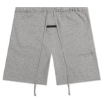 Essentials Sweatshort - Heather Oatmeal