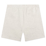Essentials Shorts - Light Oatmeal
