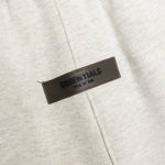 Essentials Shorts - Light Oatmeal