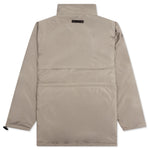 Essentials Storm Jacket - Desert Taupe