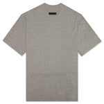 Essentials Tee - Dark Oatmeal