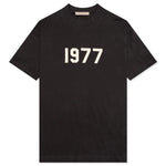 Essentials Tee - Iron