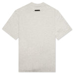 Essentials Tee - Light Oatmeal