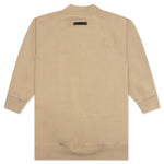 Essentials Women's 3/4 Sleeve Henley - Oak