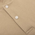 Essentials Women's 3/4 Sleeve Henley - Oak