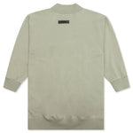 Essentials Women's 3/4 Sleeve Henley - Seafoam