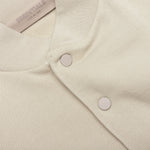 Essentials Women's 3/4 Sleeve Henley - Wheat
