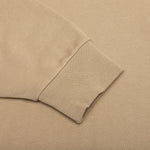 Essentials Women's 3/4 Sleeve Hoodie - Oak