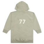 Essentials Women's 3/4 Sleeve Hoodie - Seafoam