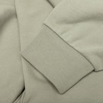 Essentials Women's 3/4 Sleeve Hoodie - Seafoam