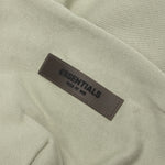 Essentials Women's 3/4 Sleeve Hoodie - Seafoam