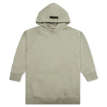 Essentials Women's 3/4 Sleeve Hoodie - Seafoam