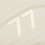 Essentials Women's 3/4 Sleeve Hoodie - Wheat