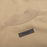 Essentials Women's 3/4 Sleeve Mockneck - Oak